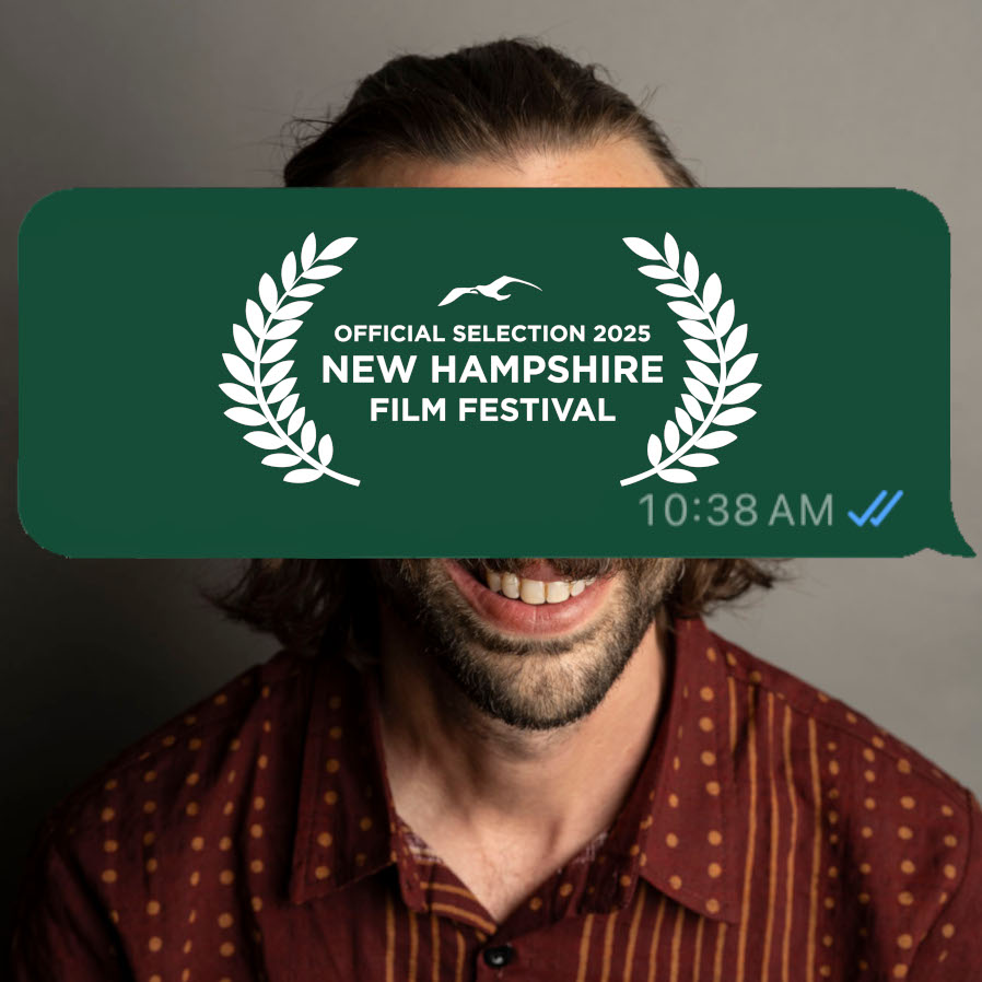 New Hampshire film festival laurels.