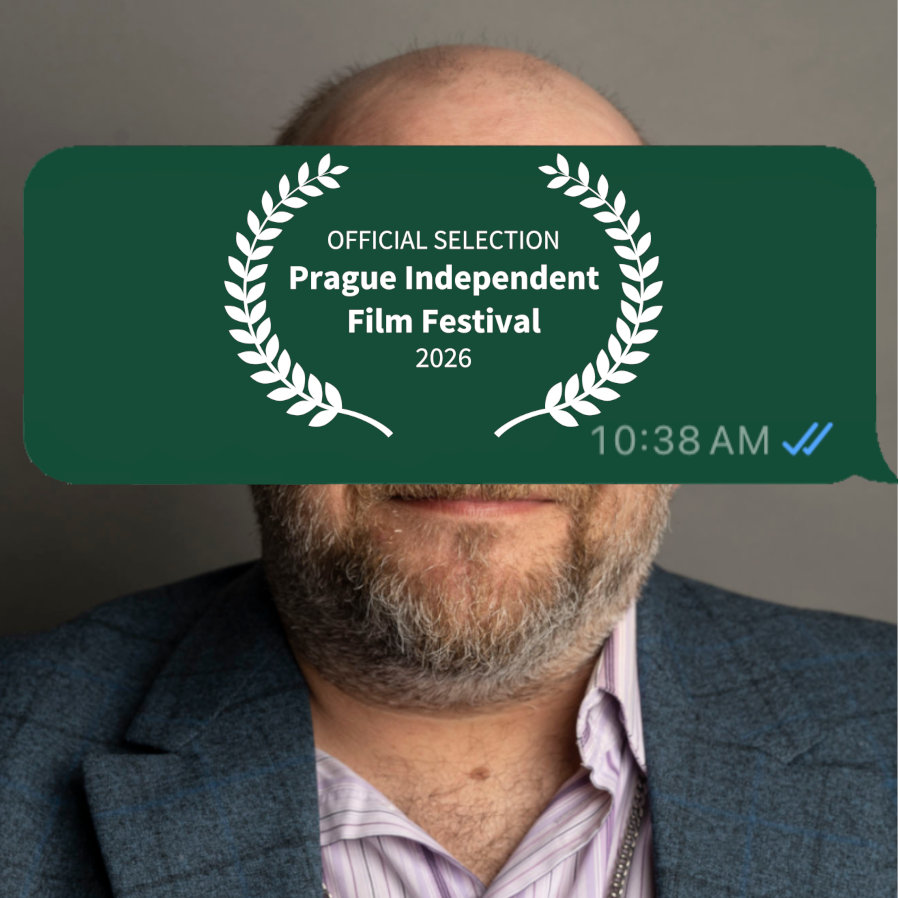 Prague independent film festival laurels.