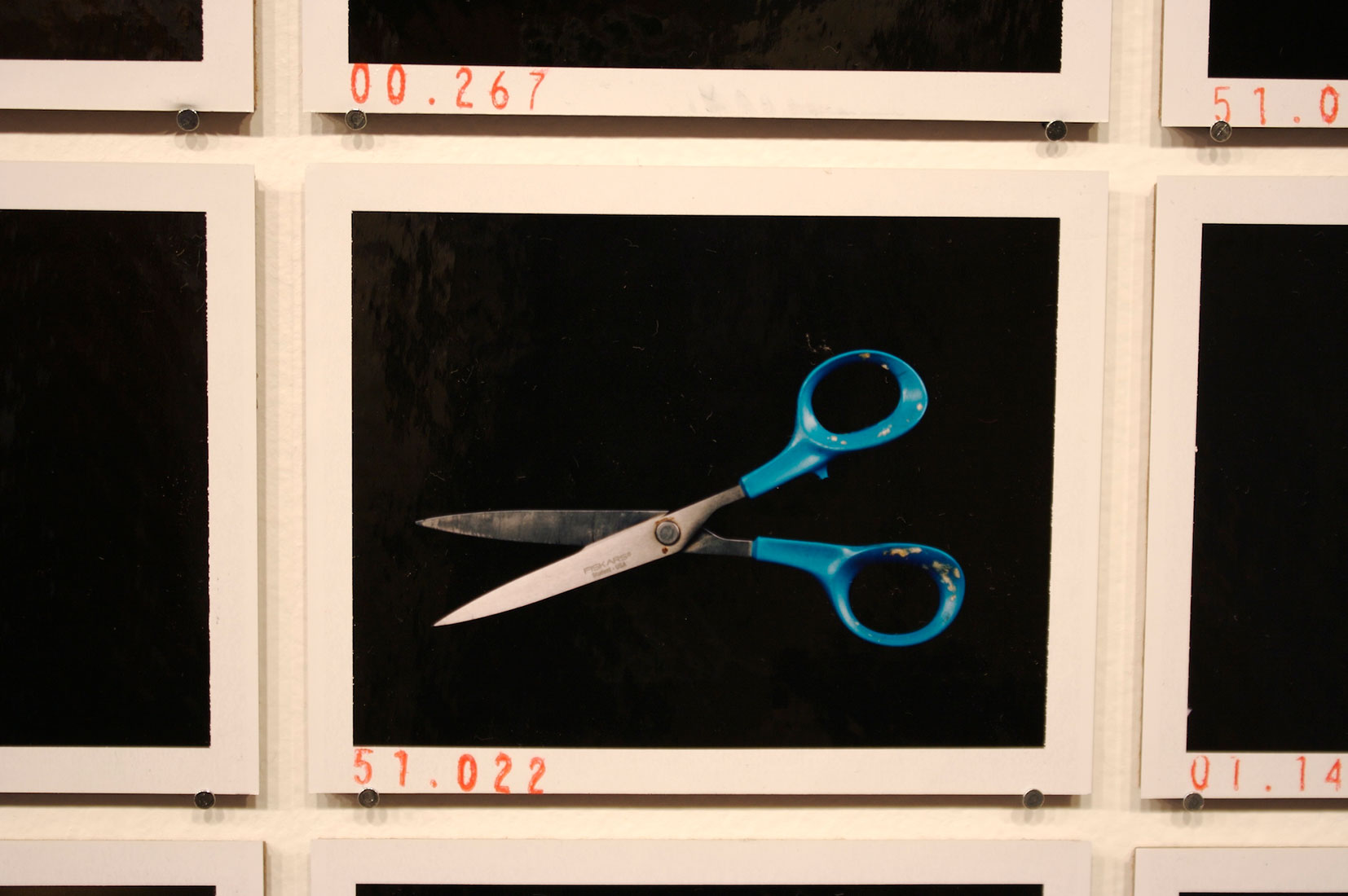 Scissors.