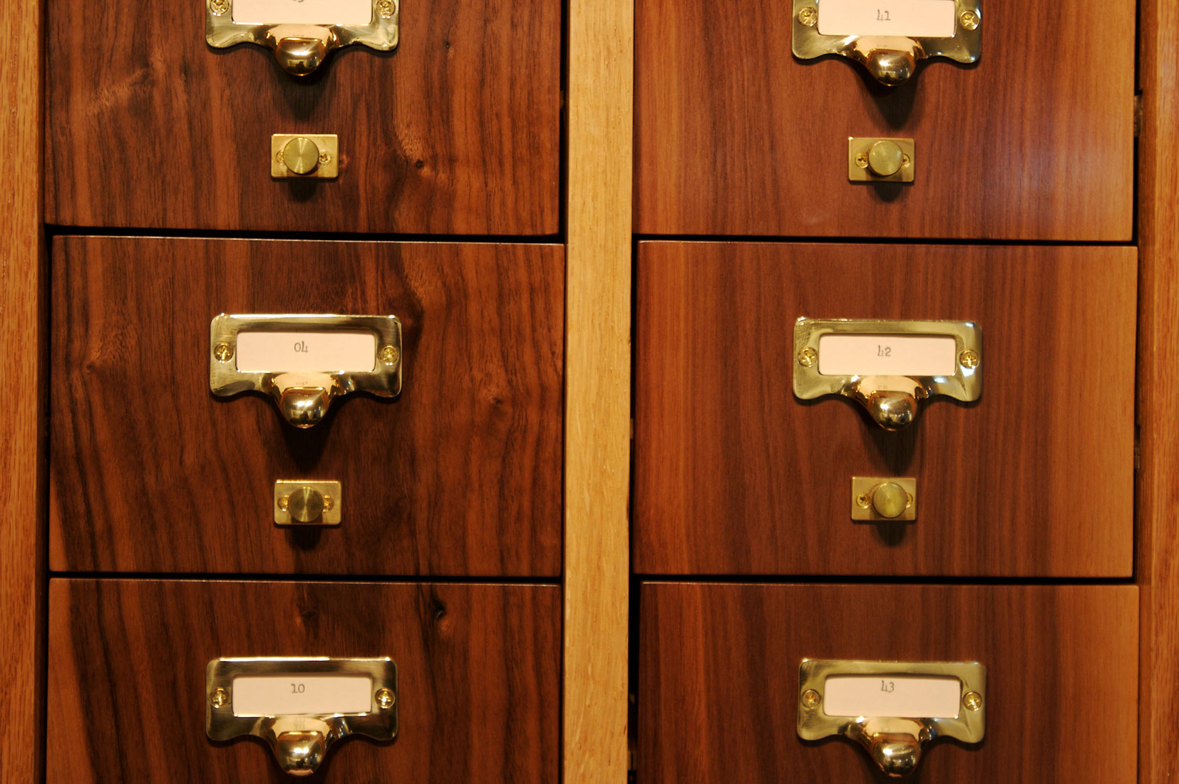 Drawers.