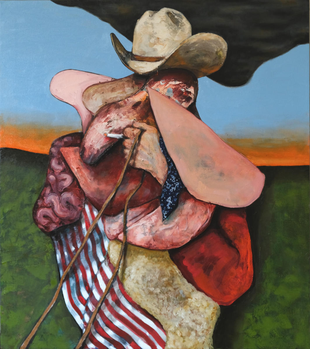 The Lone Ranger